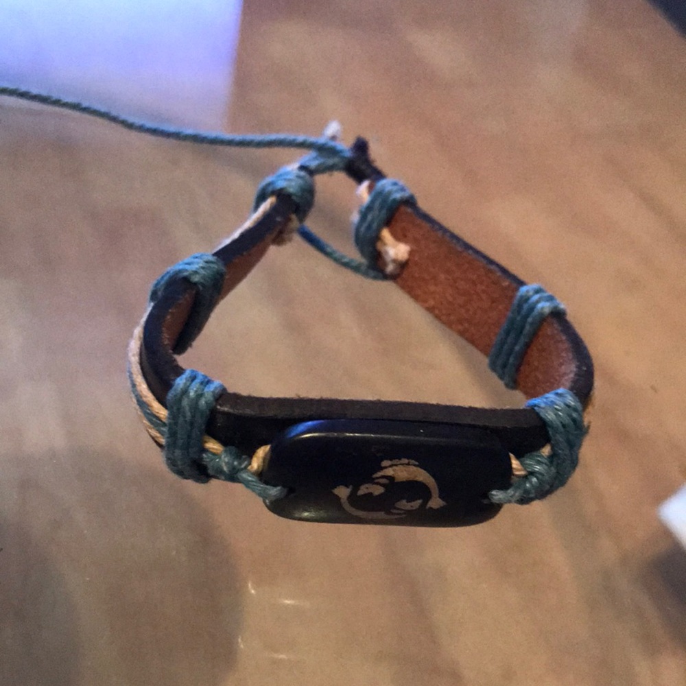 Leather Bracelet